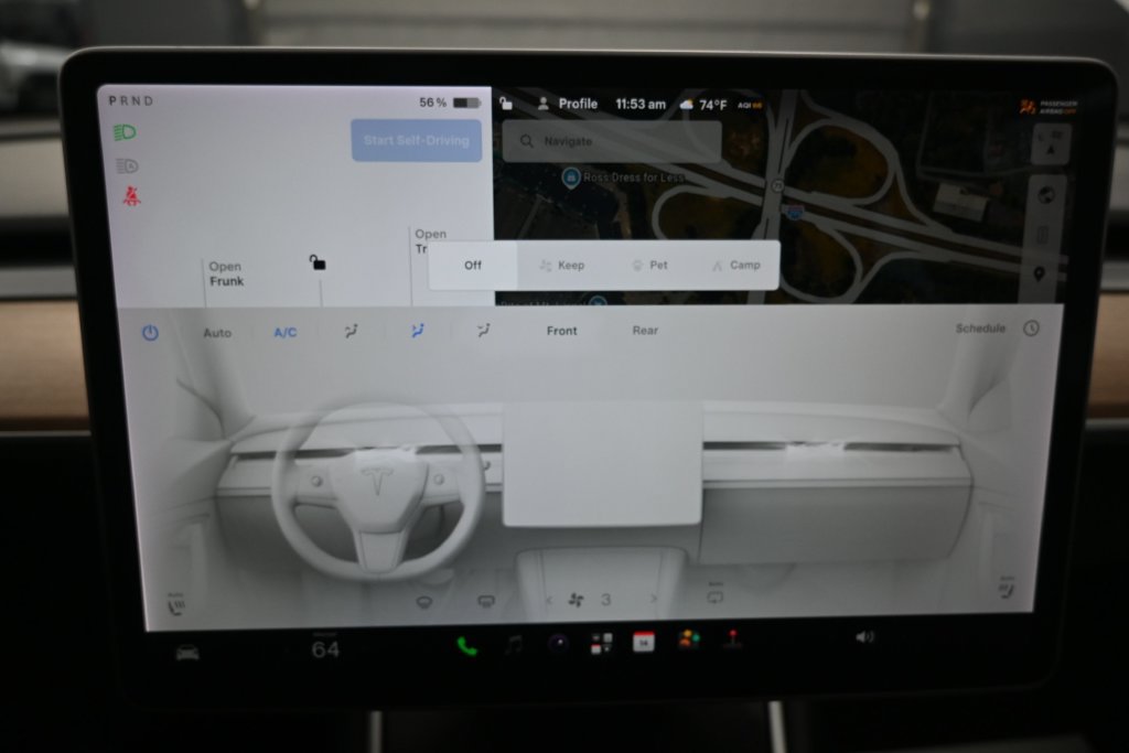 Used 2020 Tesla Model 3 Standard Range Plus RWD image 8