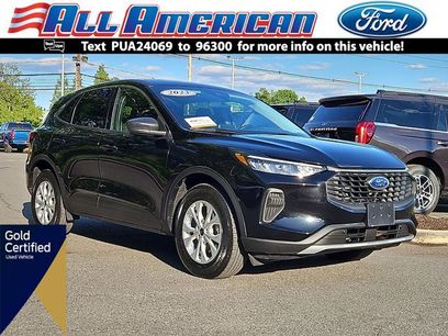Certified 2023 Ford Escape Active