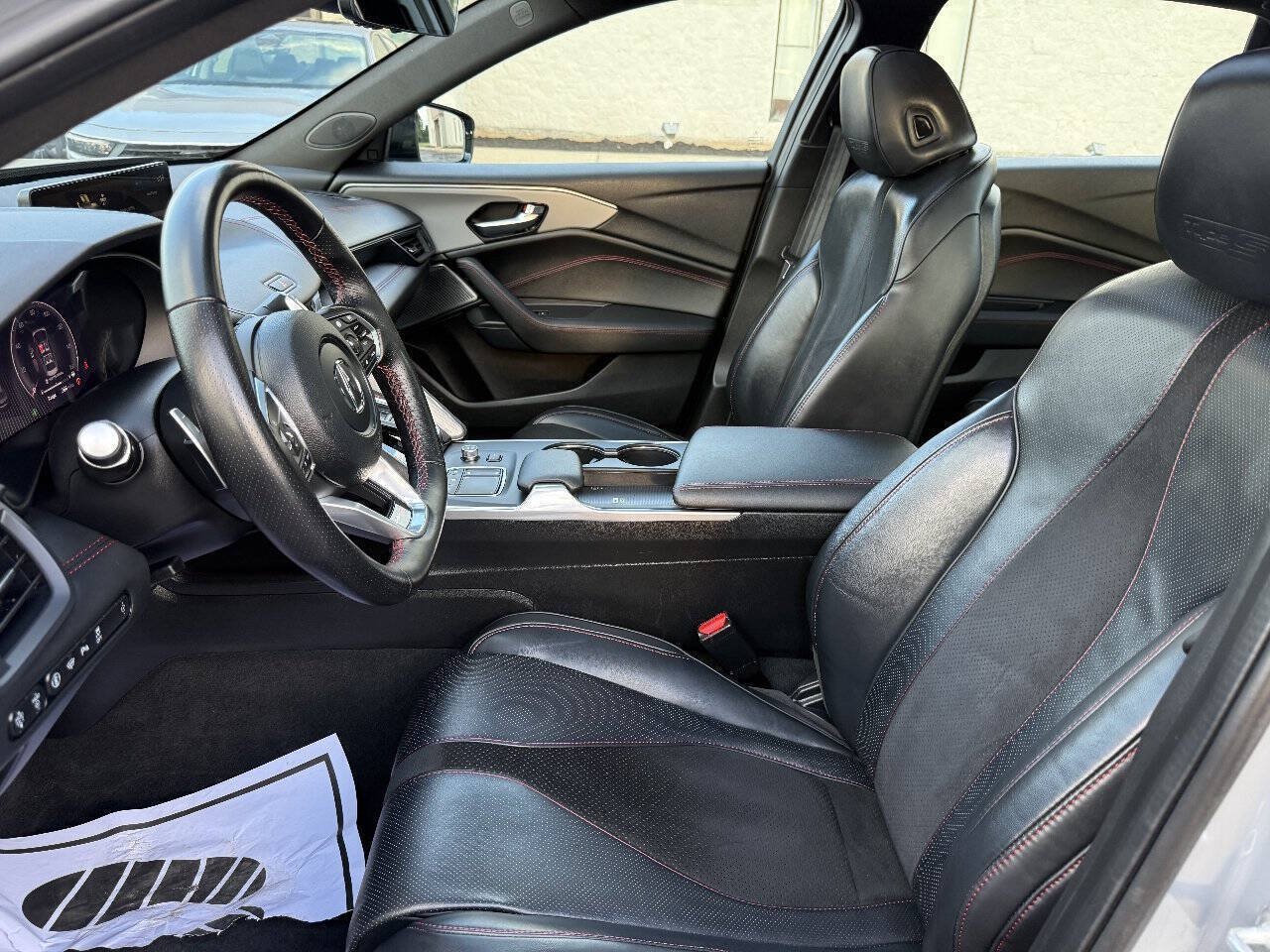 Used 2025 Acura TLX Type S AWD/4WD image 17