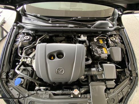 New 2026 MAZDA MAZDA3 s Sport FWD image 32