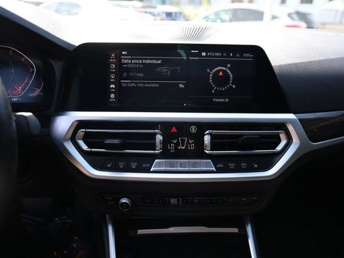 Used 2020 BMW 330i xDrive Sedan w/ Convenience Package AWD/4WD image 34