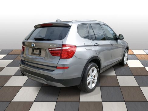 Used 2017 BMW X3 xDrive35i image 4