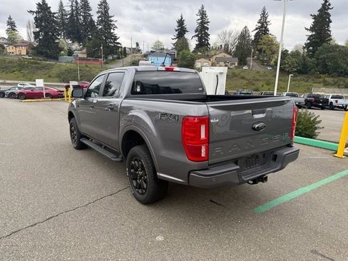 Used 2022 Ford Ranger XLT w/ Equipment Group 301A Mid image 2