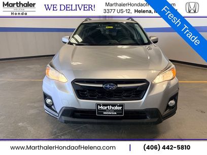 Used 2020 Subaru Crosstrek 2.0i Premium