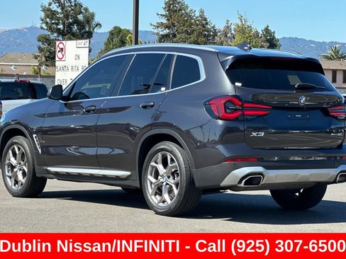 Used 2022 BMW X3 xDrive30i AWD/4WD image 6