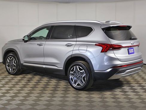 Certified 2023 Hyundai Santa Fe Limited AWD/4WD image 13
