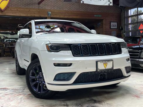 Used 2018 Jeep Grand Cherokee High Altitude AWD/4WD image 4