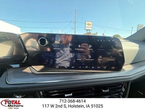 New 2026 Chevrolet Tahoe Z71 w/ Comfort Package AWD/4WD image 26