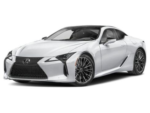 New 2026 Lexus LC 500 Coupe RWD image 1