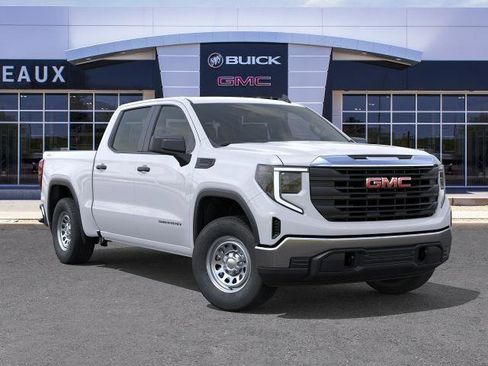 New 2026 GMC Sierra 1500 Pro image 7