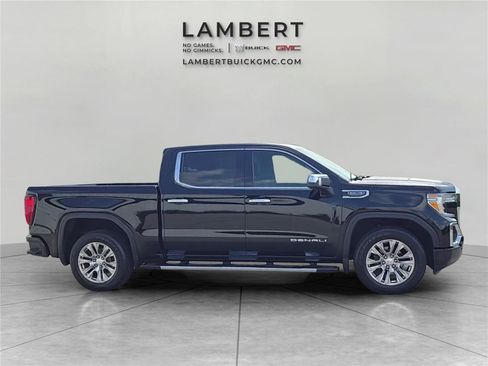 Used 2021 GMC Sierra 1500 Denali w/ Technology Package AWD/4WD image 6