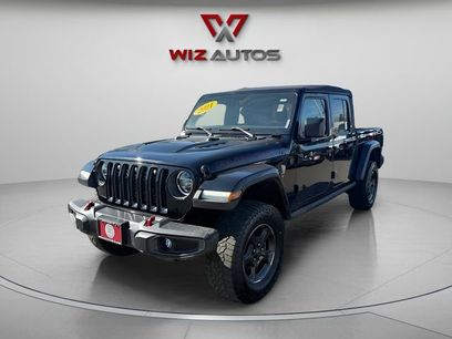 Used 2021 Jeep Gladiator Rubicon