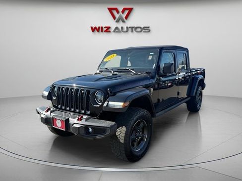 Used 2021 Jeep Gladiator Rubicon image 1
