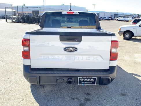 New 2025 Ford Maverick XLT w/ XLT Luxury Package image 7
