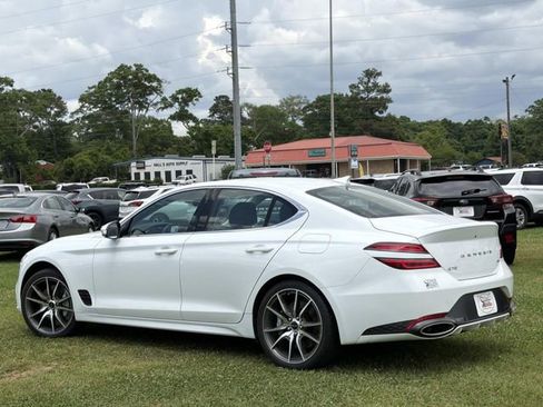 Used 2025 Genesis G70 2.5T AWD/4WD image 12