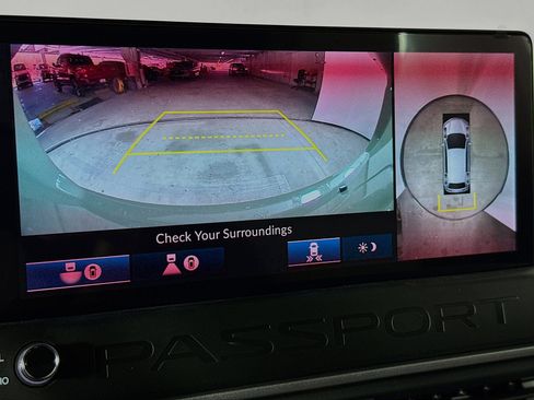 New 2026 Honda Passport TrailSport Elite image 16