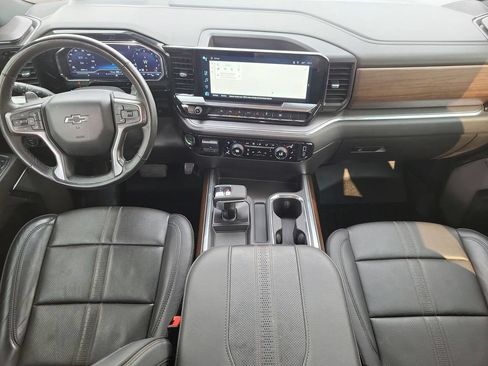 Used 2024 Chevrolet Silverado 1500 High Country w/ Midnight Edition AWD/4WD image 26