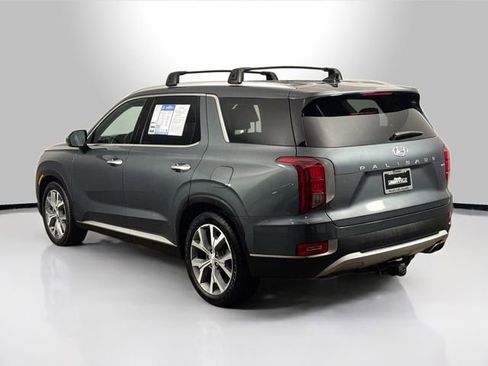 Used 2022 Hyundai Palisade SEL w/ Premium Package image 9