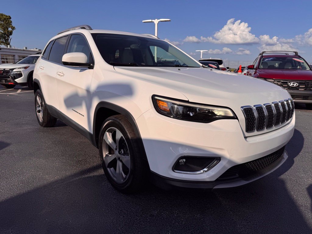 Used 2019 Jeep Cherokee Limited FWD image 7