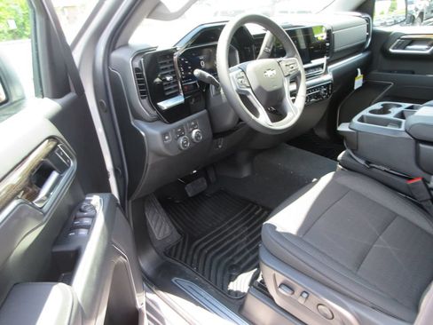 New 2026 Chevrolet Silverado 1500 LT AWD/4WD image 14