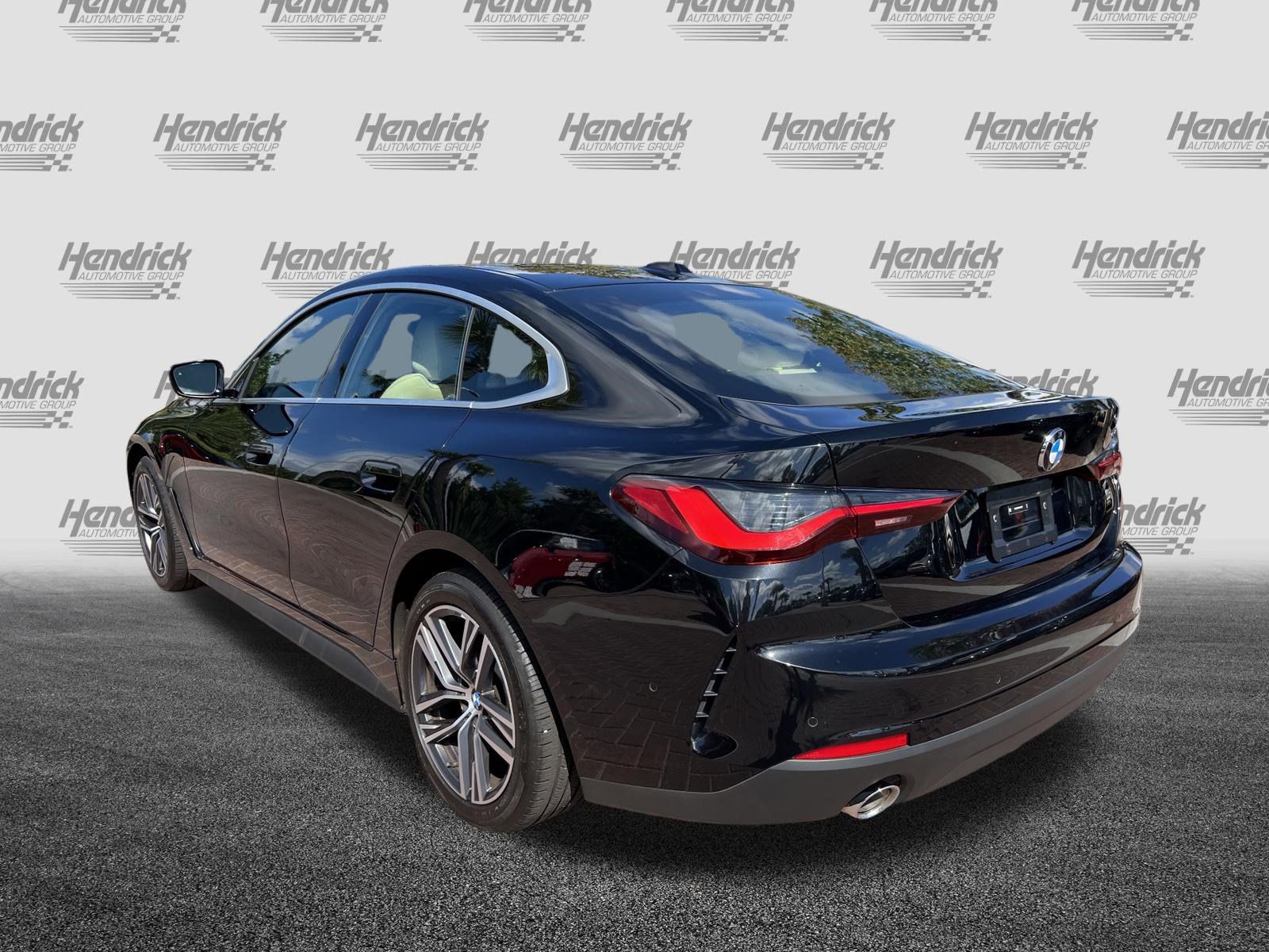 Certified 2025 BMW 430i RWD image 8