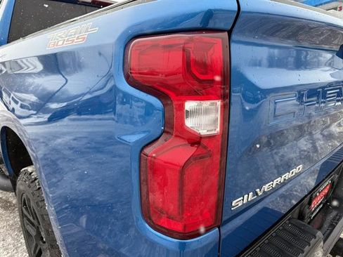 Used 2022 Chevrolet Silverado 1500 LT Trail Boss w/ Convenience Package II image 27