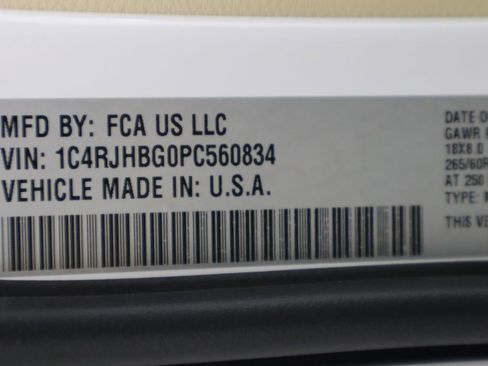 Used 2023 Jeep Grand Cherokee Limited w/ Trailer Tow Prep Group (B) image 41