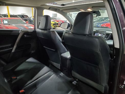 Used 2017 Toyota RAV4 Limited w/ All Weather Liner Package AWD/4WD image 22