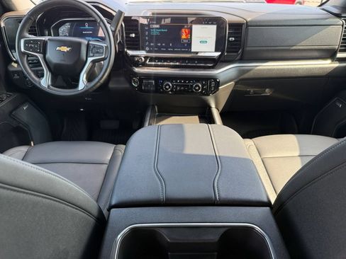 Used 2024 Chevrolet Silverado 2500 LTZ w/ LTZ Plus Package AWD/4WD image 13
