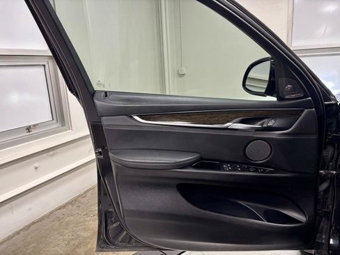 Used 2016 BMW X6 xDrive50i AWD/4WD image 13