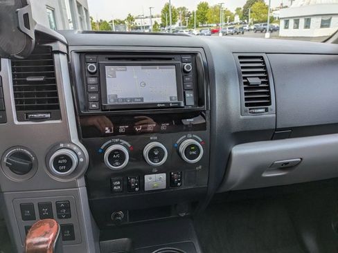 Used 2014 Toyota Sequoia Platinum AWD/4WD image 12