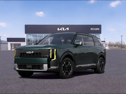 New 2027 Kia Telluride EX