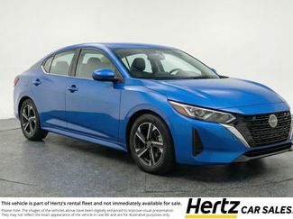 Used 2025 Nissan Sentra SV video 1