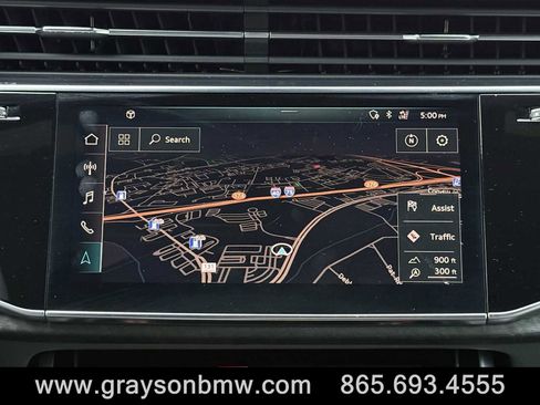 Used 2019 Audi Q8 Prestige image 23