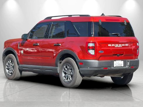Used 2024 Ford Bronco Sport Big Bend w/ Convenience Package AWD/4WD image 6