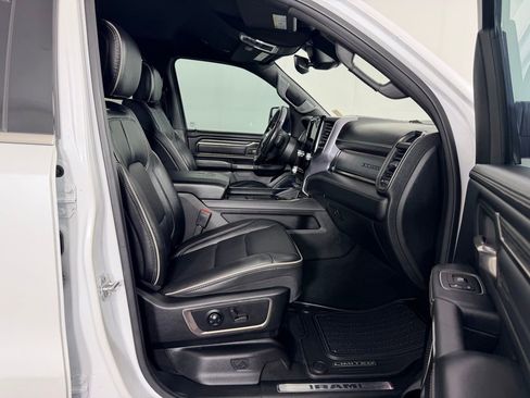 Used 2021 RAM 1500 Limited w/ Advanced Safety Group image 34