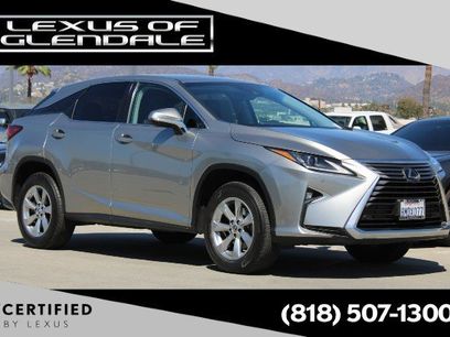 Certified 2019 Lexus RX 350 FWD