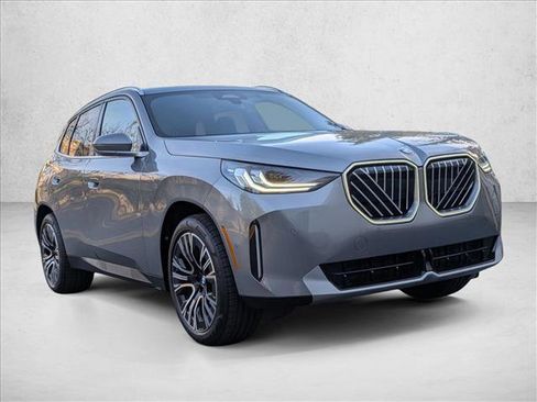 Used 2026 BMW X3 xDrive30 w/ Convenience Package AWD/4WD image 2