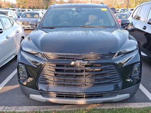 Used 2021 Chevrolet Blazer LT image 3