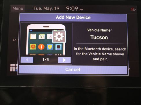 Used 2022 Hyundai Tucson SEL w/ Convenience Package FWD image 37