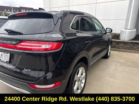 Used 2018 Lincoln MKC Premiere FWD image 12