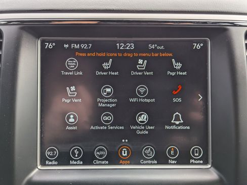 Used 2018 Jeep Grand Cherokee Overland image 21