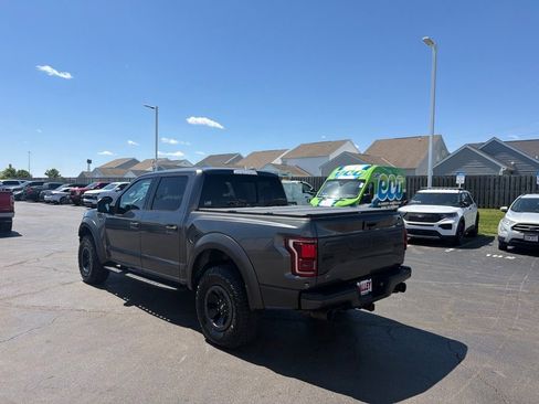 Used 2018 Ford F150 Raptor w/ Equipment Group 802A Luxury AWD/4WD image 4