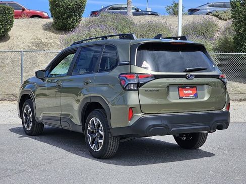 New 2026 Subaru Forester Premium AWD/4WD image 11