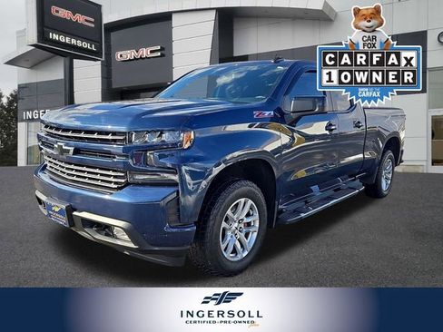 Used 2020 Chevrolet Silverado 1500 RST w/ All-Star Edition image 4