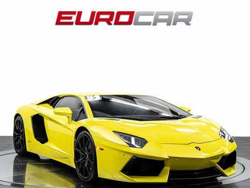 Used 2015 Lamborghini Aventador LP 700-4 AWD/4WD image 7