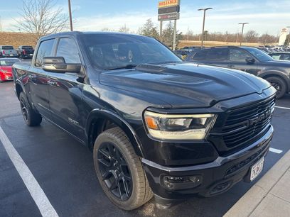 Used 2021 RAM 1500 Laramie