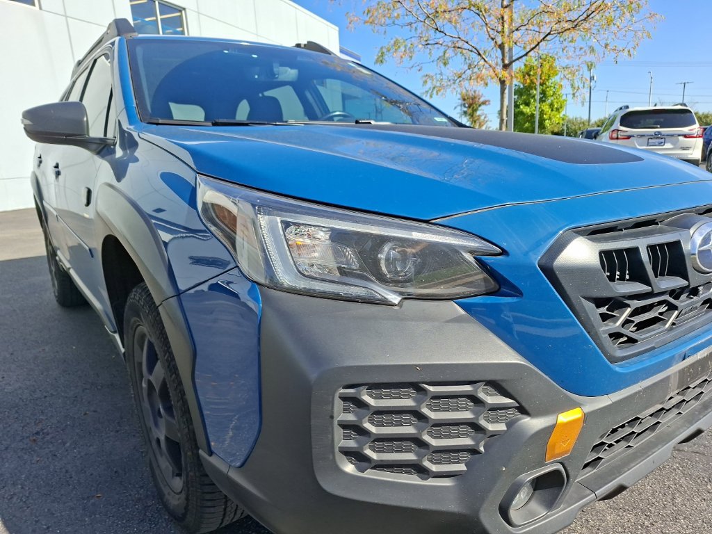 Used 2024 Subaru Outback Wilderness AWD/4WD image 4