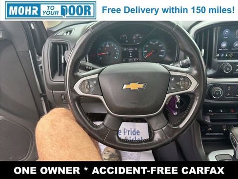 Used 2022 Chevrolet Colorado LT w/ Fleet Safety Package RWD image 22