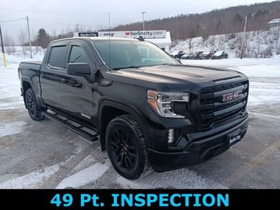 Used 2020 GMC Sierra 1500 Elevation w/ Elevation Value Package